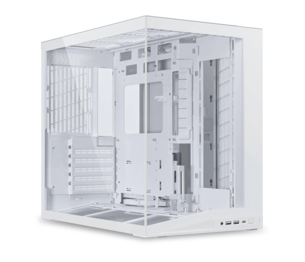 Lian Li O11 Dynamic Mini V2 White - 1505218 - zdjęcie